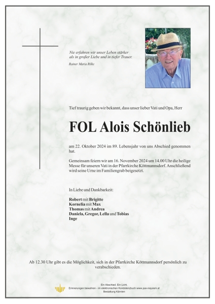 Parte Alois Schönlieb