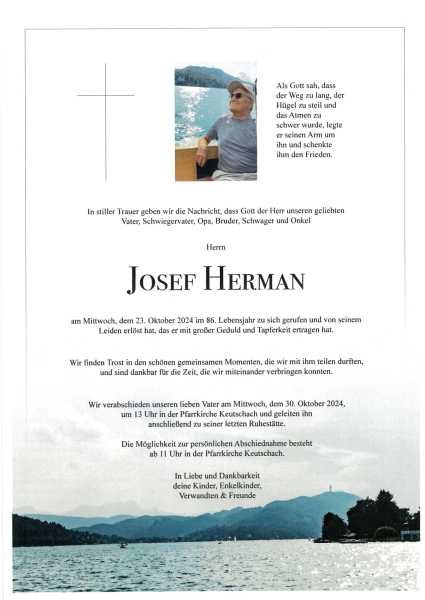 Parte Josef Herman