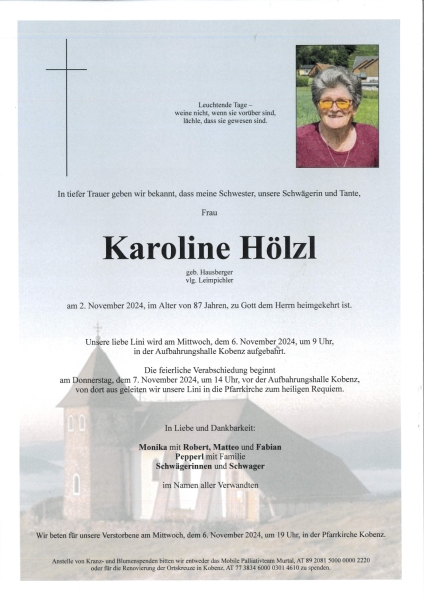 Parte Karoline Hölzl