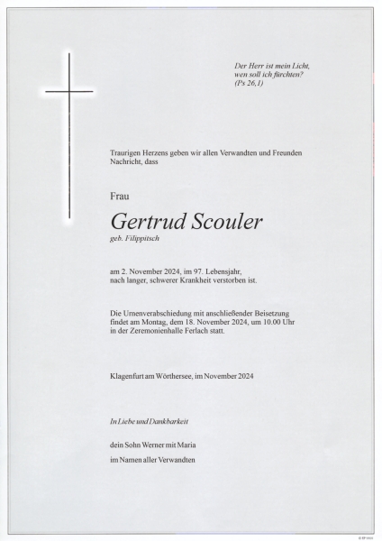 Parte Gertrud Scouler