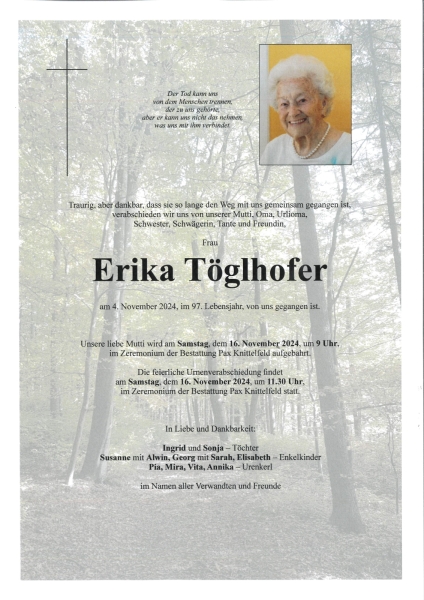 Parte Erika Töglhofer