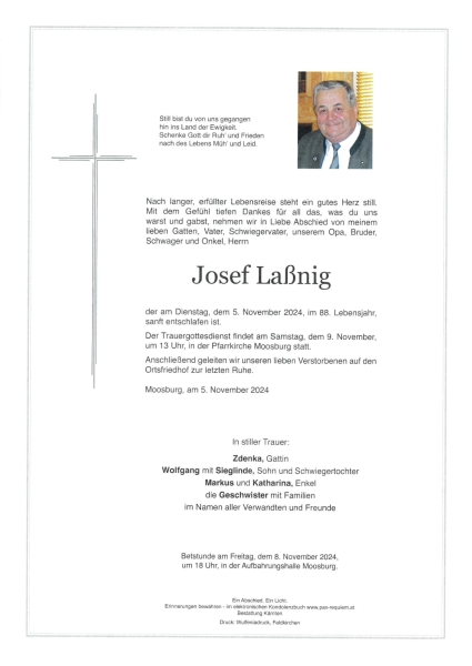 Parte Josef Laßnig