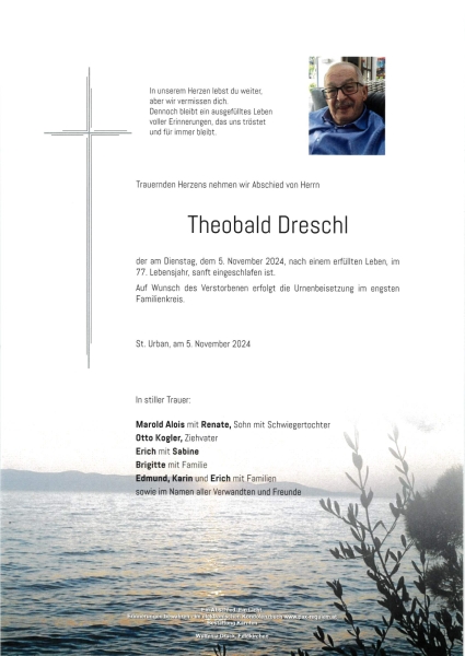 Parte Theobald Dreschl