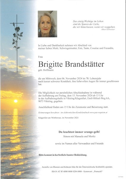 Parte Brigitte Brandstätter