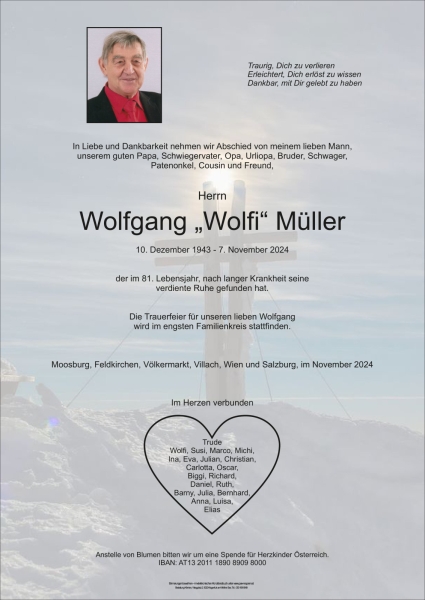 Parte Wolfgang  Müller