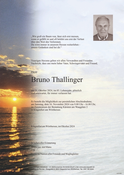 Parte Bruno Thallinger