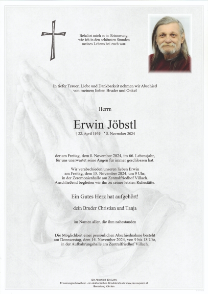 Parte Erwin Jöbstl