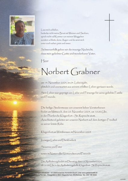 Parte Norbert Grabner