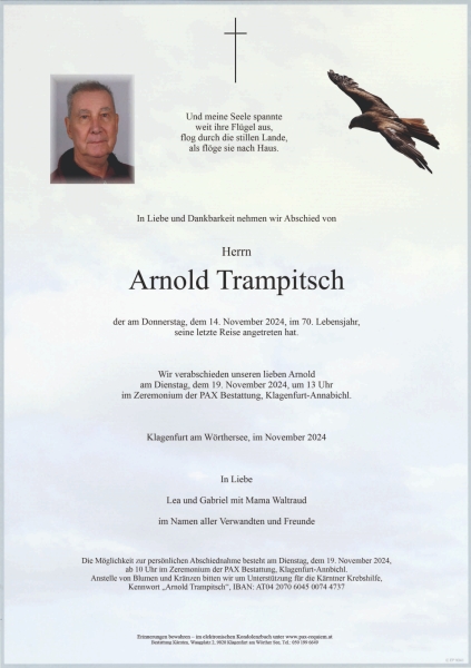 Parte Arnold Trampitsch