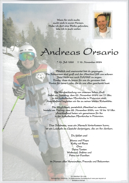 Parte Andi Orsario