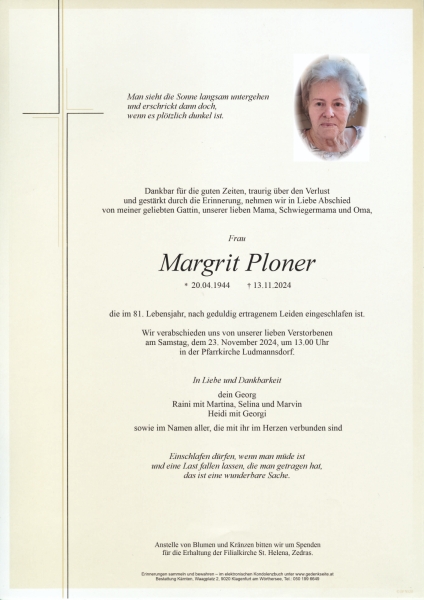 Parte Margrit Ploner