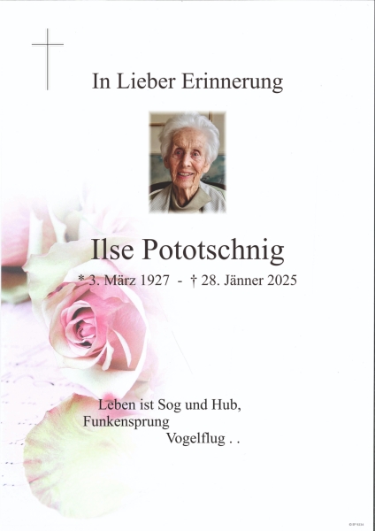 Parte Ilse Pototschnig