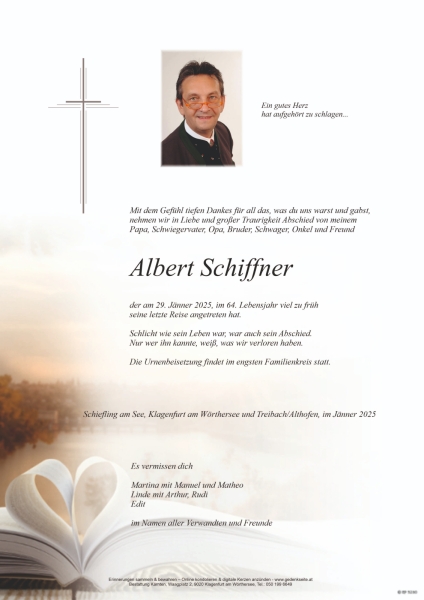 Parte Albert Schiffner