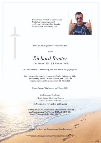 Parte Richard Rauter