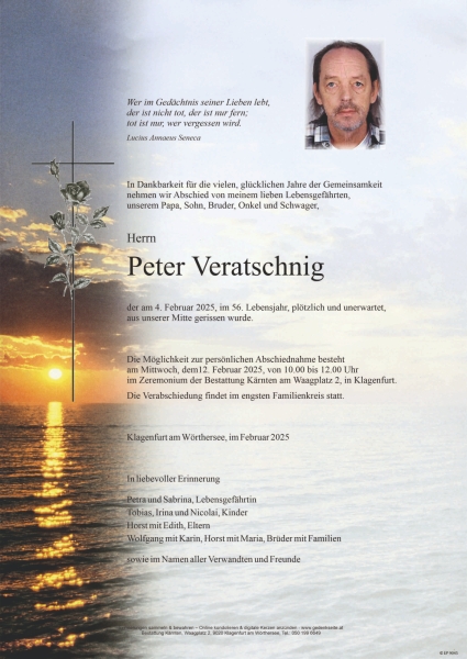 Parte Peter Veratschnig