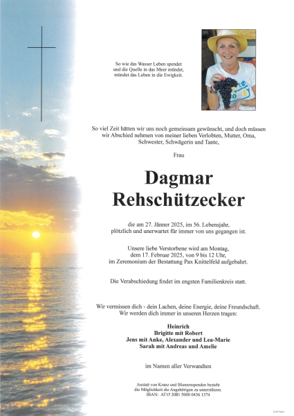 Parte Dagmar Rehschützecker