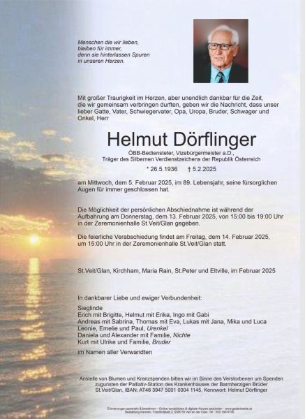 Parte Helmut Dörflinger