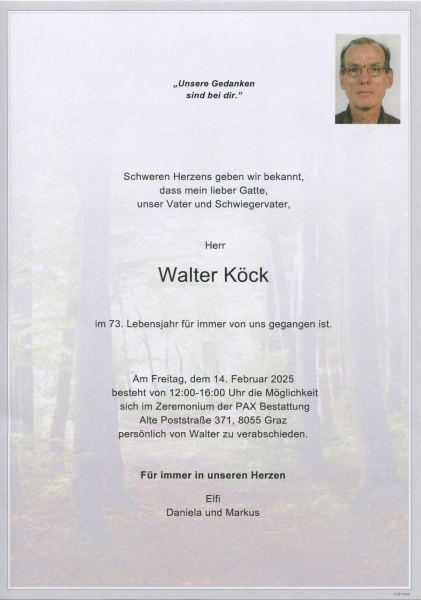 Parte Walter Köck