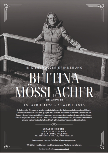 Parte Bettina Mösslacher