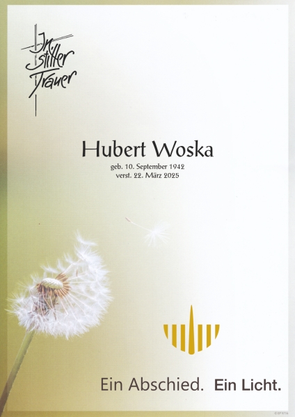 Parte Hubert Woska