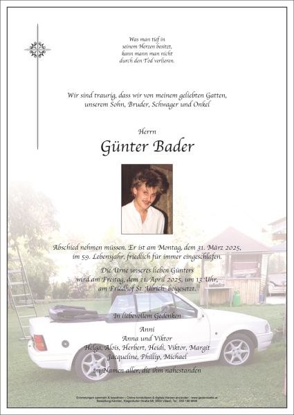 Parte Günter Bader