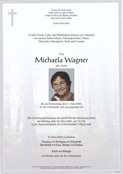 Parte Michaela Wagner
