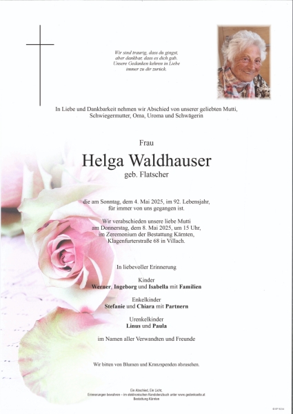 Parte Helga Waldhauser