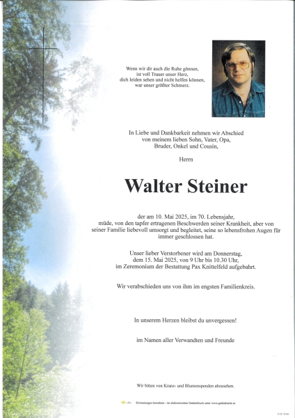 Parte Walter Steiner