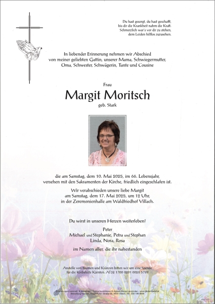 Parte Margit Moritsch