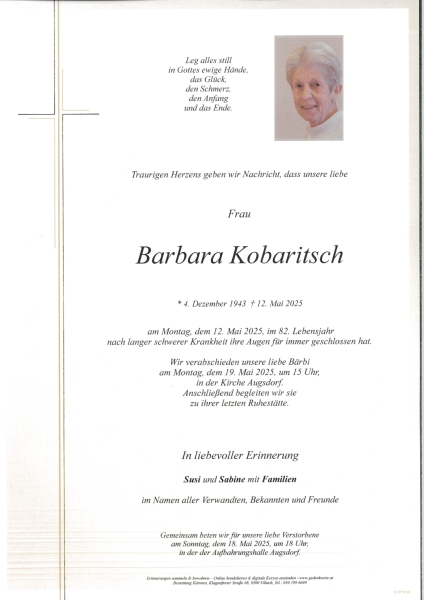 Parte Barbara Kobaritsch