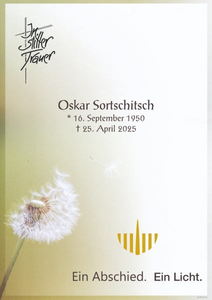 Parte Oskar Sortschitsch