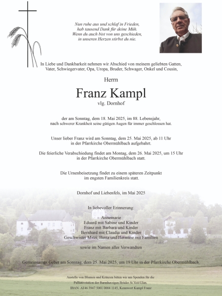 Parte Franz Kampl