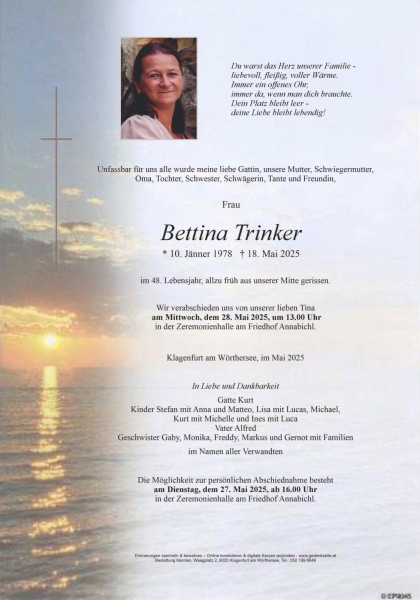 Parte Bettina Trinker