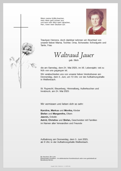 Parte Waltraud Jauer