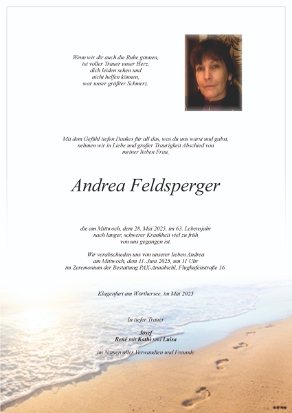 Parte Andrea Feldsperger