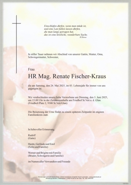 Parte Renate Fischer