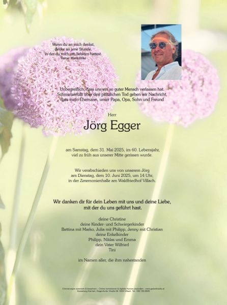 Parte Jörg Egger