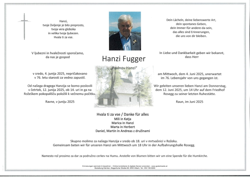 Parte Johann Fugger