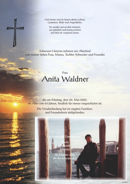 Parte Anita Waldner