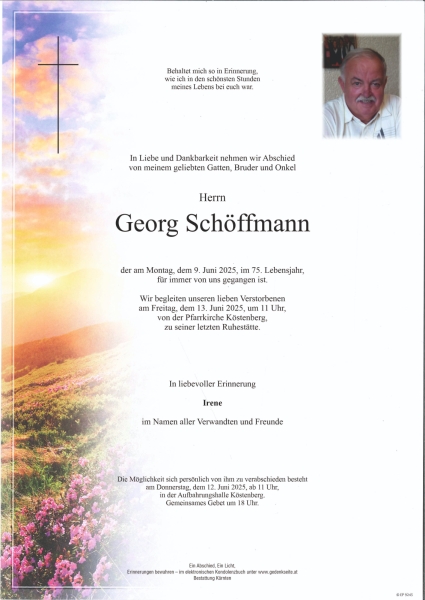 Parte Georg Schöffmann