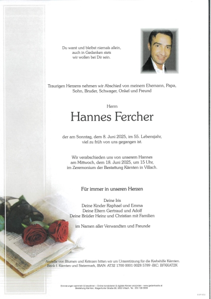 Parte Hannes Fercher
