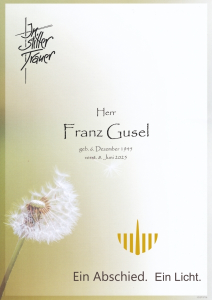 Parte Franz Gusel