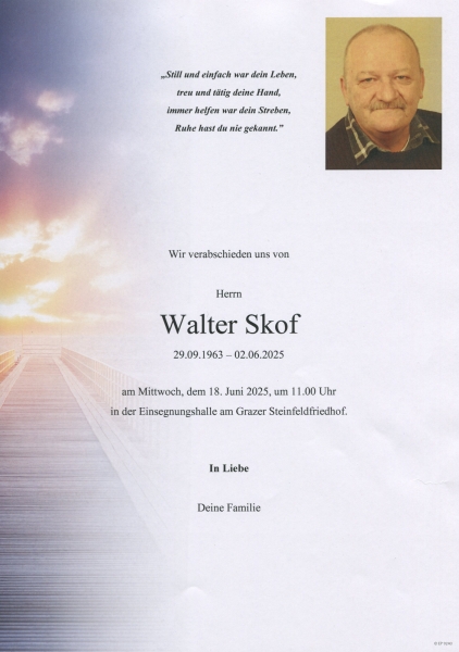 Parte Walter Skof