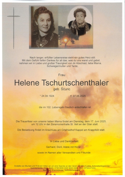 Parte Helena Tschurtschenthaler