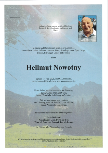 Parte Hellmut Nowotny
