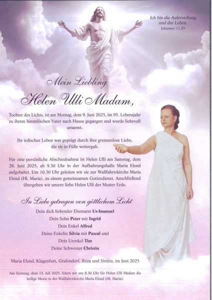 Parte Helen Ulli  Madam