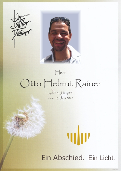 Parte Otto Helmut  Rainer