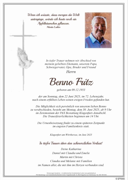 Parte Benno Fritz