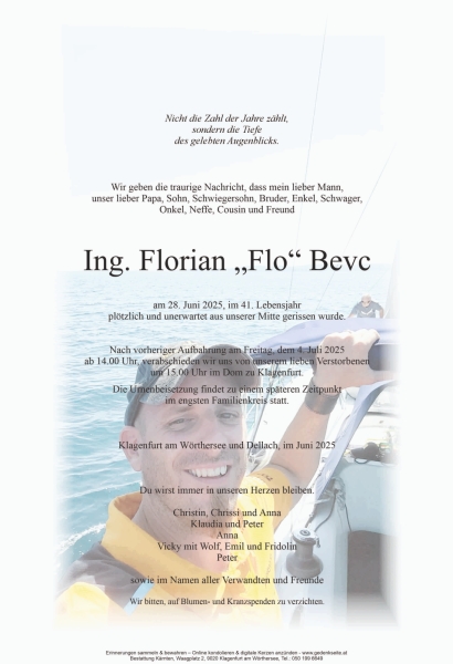 Parte von Florian Bevc