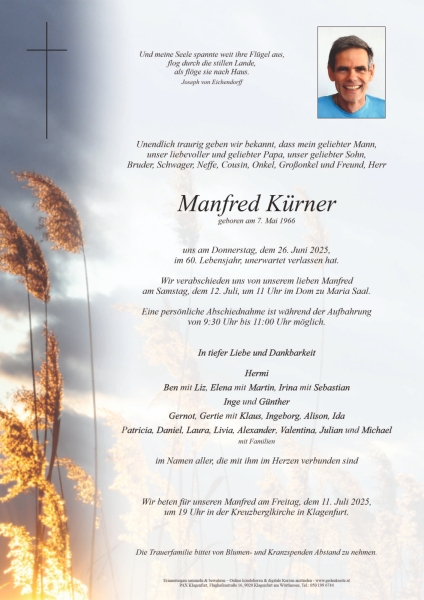 Parte von Manfred Kürner